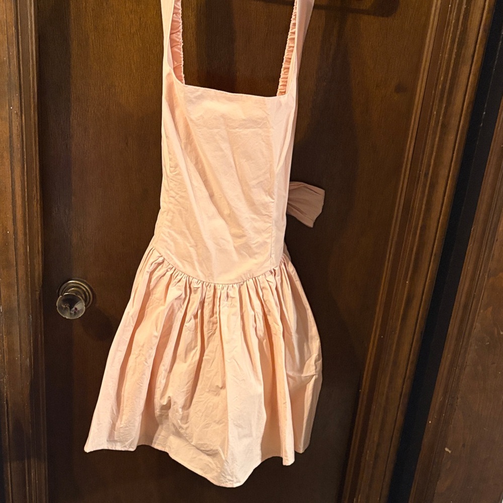 Charming Pink Women’s Dress